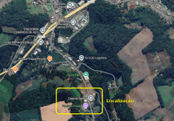 MAPA LOCALIZAÇÃO